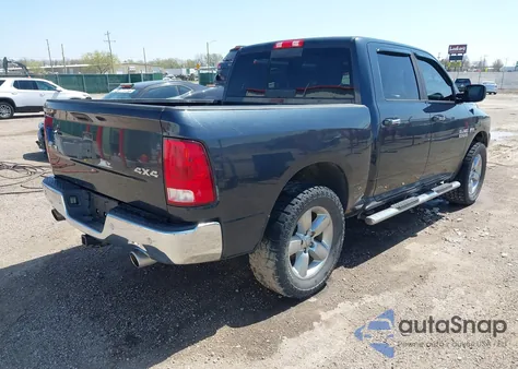 2016 Ram 1500 Big Horn from USA, damaged, VIN 3C6RR7LT1GG201172